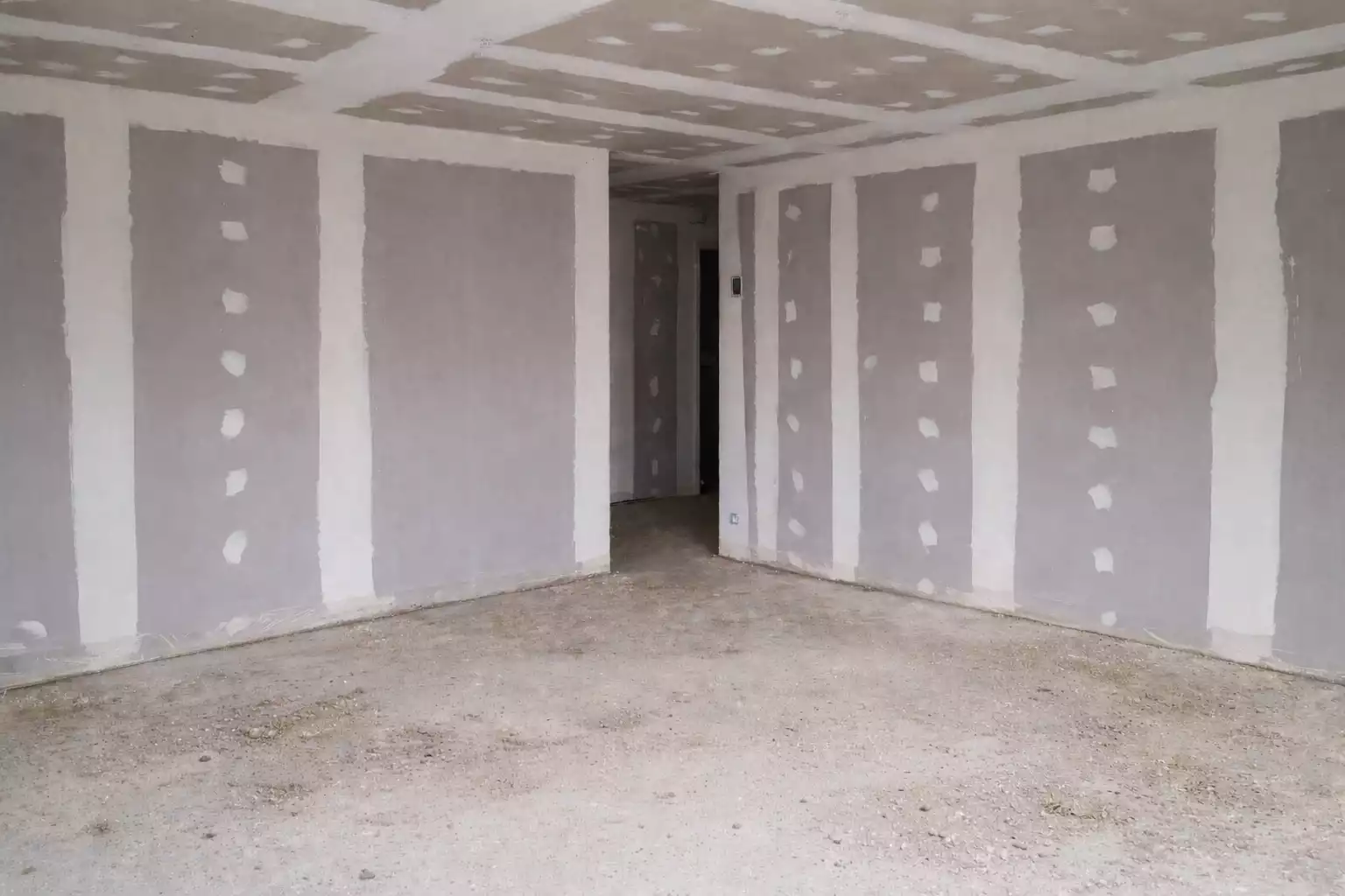 Travaux de plaquiste – pose de plaques de plâtre en rénovation